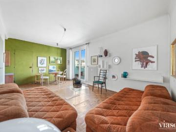 Taborstraße 75A I 1020 Wien I Dachgeschoßwohnung beim Augarten I 1 Garagenplatz
