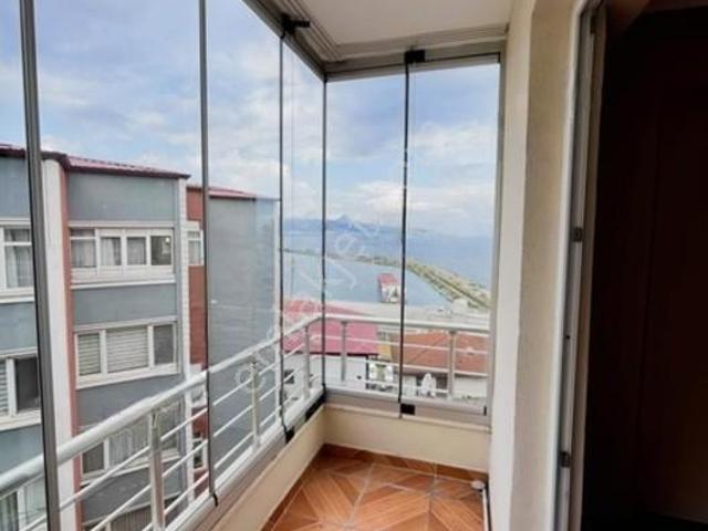 Tacal Gayrimenkul Kale Mah Kiralık 3+1 Deniz Manzaralı Daire