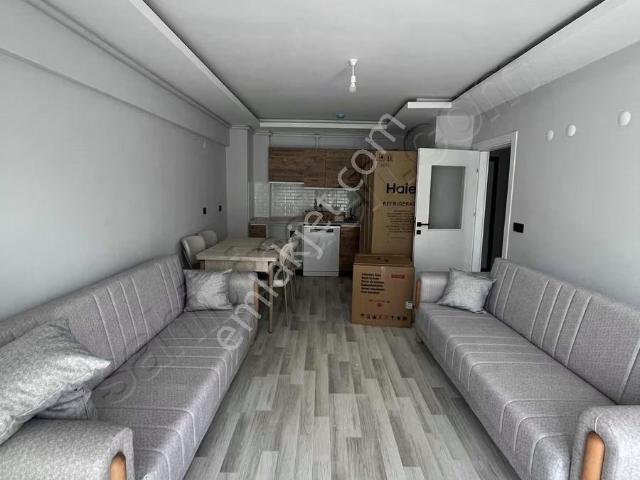 Tacal Gayrimenkul Kiralık 1+1 Eşyalı