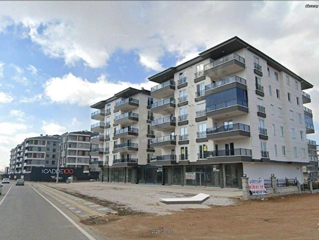 TACİN HASTANE TERMİNAL CADDE ÜZERİ PARK YANI SATILIK 3+1