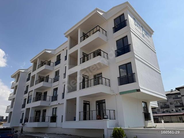 TACİN MH. MERKEZİ KONUMDA ULTRA LÜX + GİOTİN 2+1
