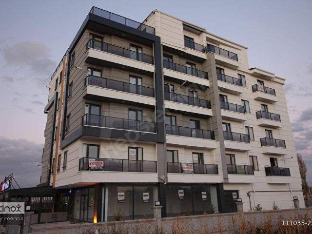 TACİN Y. HASTANE YANINDA SATILIK EŞYALI KOMBİLİ SIFIR 1+1 DAİRE