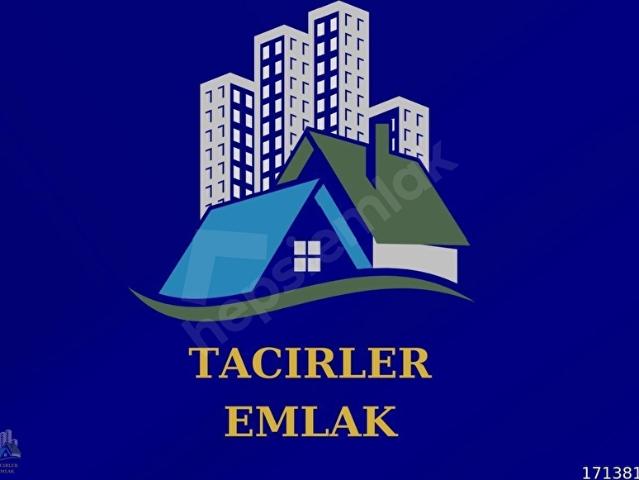 TACİRLERDEN KİRALIK 1+1