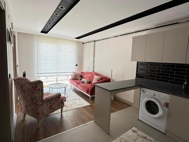 Tacinde Full Eşyalı Arakat Satılık 1+1 Daire