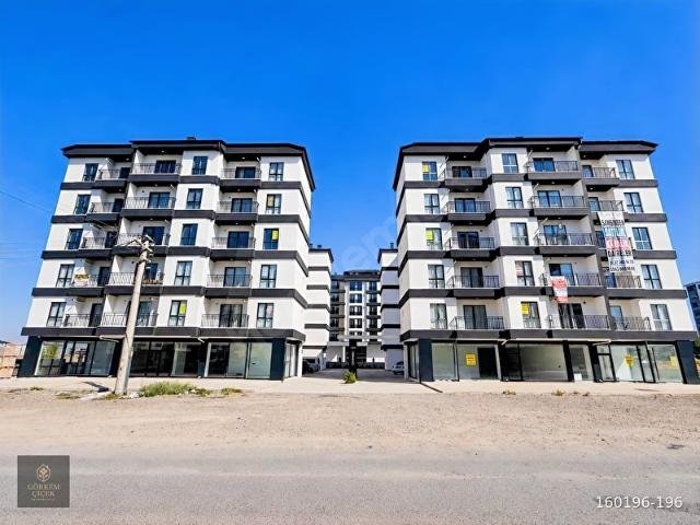 Tacinde Yeni Belediye Yakını Eşyalı Lüks 1+1 Kiralık Daire