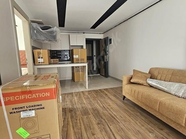 Tacinde 1+1 Kiralık Eşyalı Lüx Daire