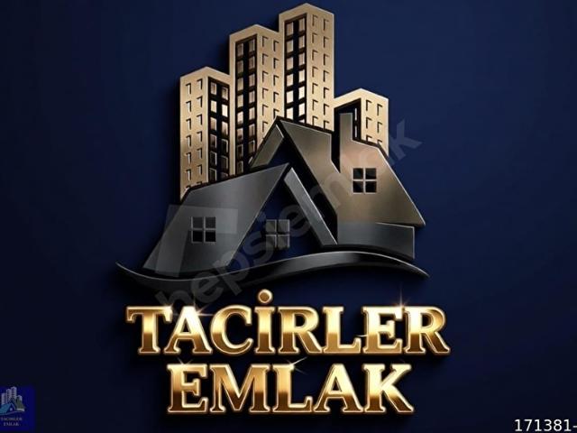 TACIRLER EMLAK TAN KİRALİK 2+0 SIFIR DAİRE