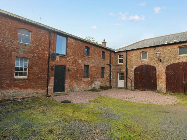 Tack Room Cottage, Castletown, Rockcliffe CA6, 2 bed barn conversion to rent, £895 pcm | PrimeLocation
