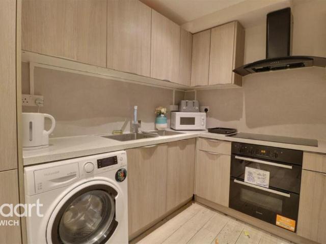 Tacket Street, Ipswich 1 bed in a house share to rent £600 pcm £138 pw
