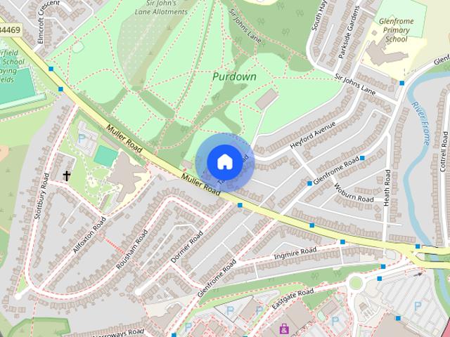 Tackley Road Eastville