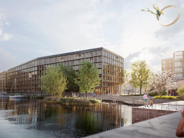 Taconiskade, Krijn 297, 1087 HW, Amsterdam