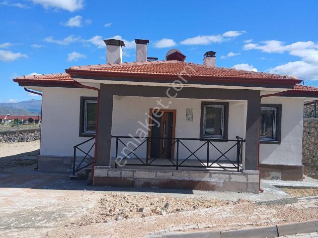 Tadımda Satılık Mustakil Toki Evi