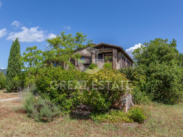 Tadasana Retreat 284m² Fabro