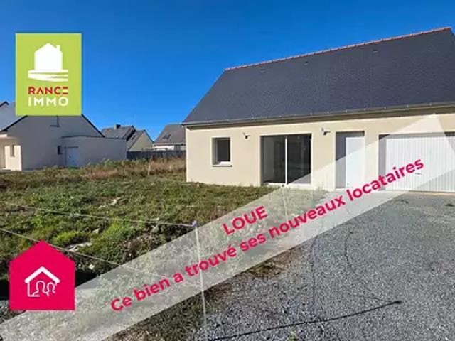 Taden 22100 Location maison