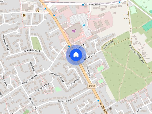 Tadley, Tadley, RG26