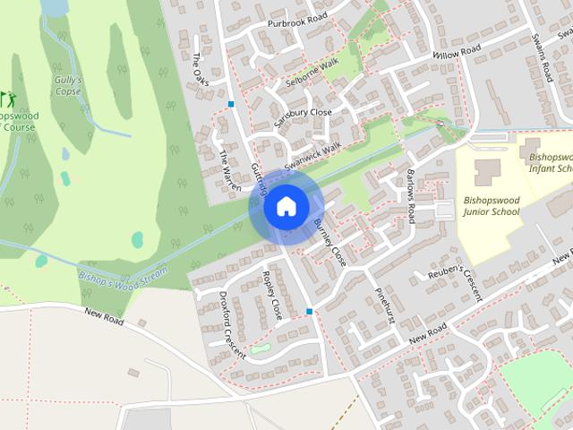 Tadley, Tadley, RG26