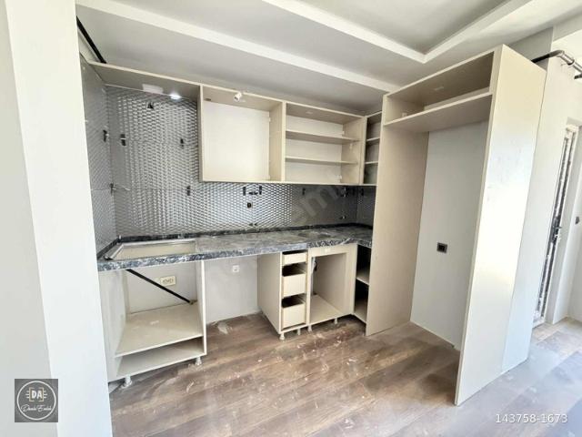 TAFLAN DENİZ MANZARALI 1+1 SATILIK DAİRE
