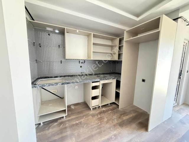 Taflan Deniz Manzaralı 1+1 Satılık Daire