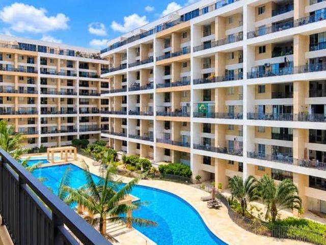 TAGUÁ LIFE | 2 QUARTOS COM SUÍTE | 62M² | NASCENTE | REFORMADO | R$ 454 MIL