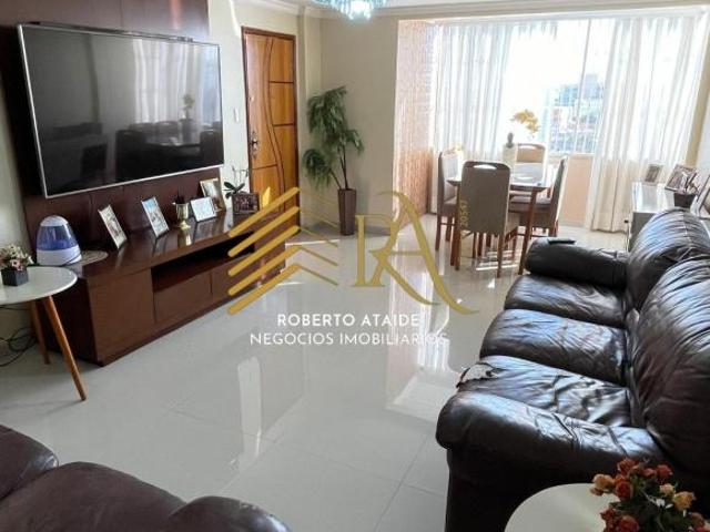 TAGUATINGA NORTE | APARTAMENTO | 3 QUARTOS | 02 SUÍTES | REFORMADO