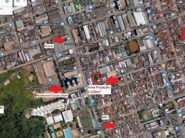 TAGUATINGA NORTE ÁREA PROJEÇÃO RESIDENCIAL PROJETO APROVADO 96 APARTAMENTOS