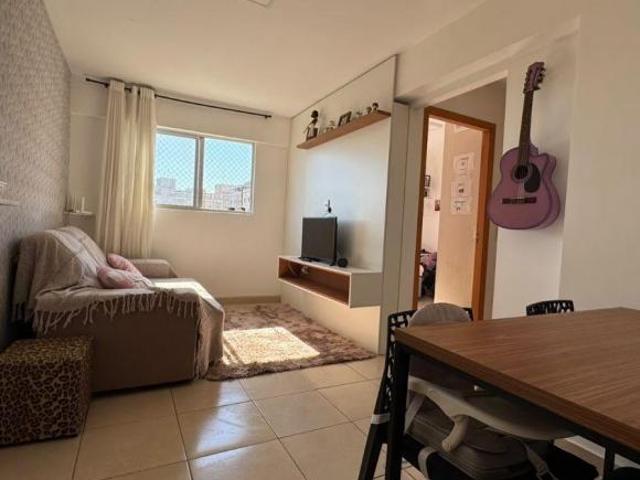 Taguatinga, apartamento, 2 quartos, suite, vaga coberta, lazer, Top Life
