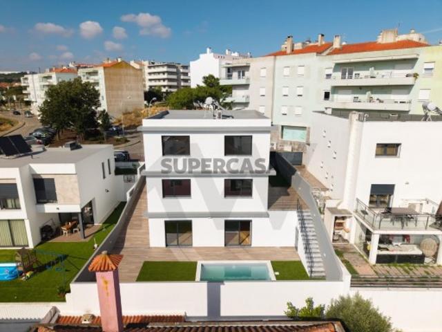 TAGUS VIEW MORADIA T5 COM PISCINA E VISTA VALE, OEIRAS