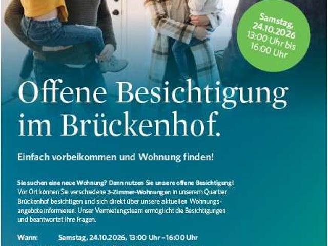 Tag der offenen Besichtigung Samstag 24.10.2026 von 13.00 Uhr 16.00 Uhr, Treffpunkt in der Carlo M
