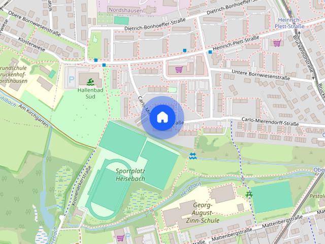 Tag der offenen Besichtigung Samstag 24.10.2026 von 13.00 Uhr 16.00 Uhr, Treffpunkt in der Carlo Mierendorff Str. 34 im Erdgeschoss
