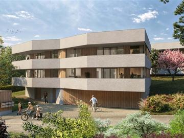 LAUSANNE LISIERE – TAG DER OFFENEN TÜR MITTWOCH, 10. UND 17. JUNI – NACH TERMINVEREINBARUNG