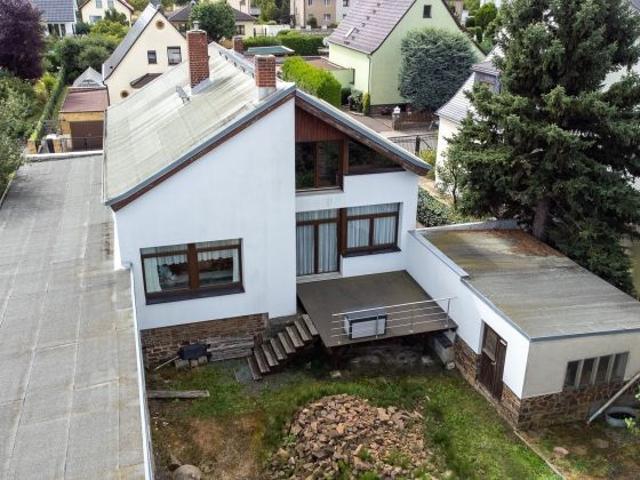Einfamilienhaus in gewachsener Tauchaer Siedlung!