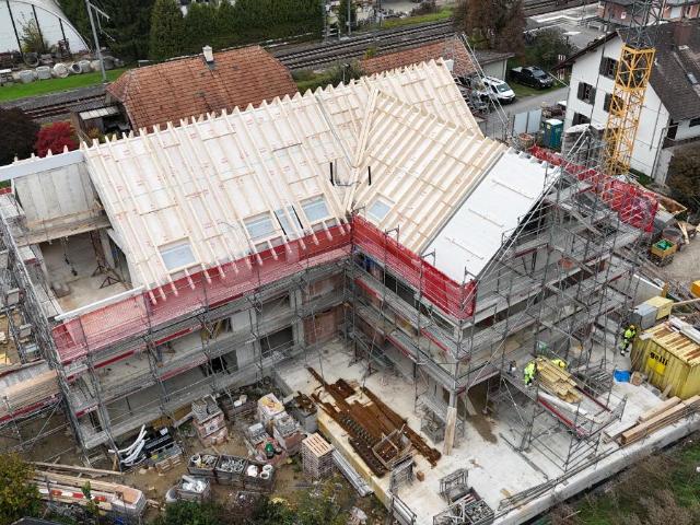 Neuauwohnung Aefligen Einzug diesen Sommer!