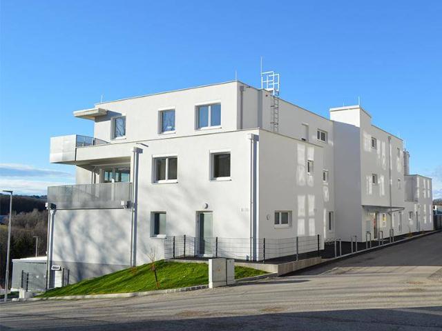!Tag der offenen Tür 18.09.2026 von 14.00 bis 18.00 Uhr! Top2/03 Erstbezug geförderte Wohnung