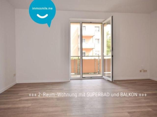 Tageslichtbad mit Wanne • 2 Zimmer • am Heimgarten • Balkon • Top Preis! • Neues Laminat