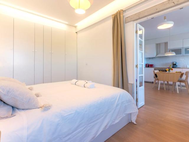 Tágides Plus apartamento soalheiro com vista rio