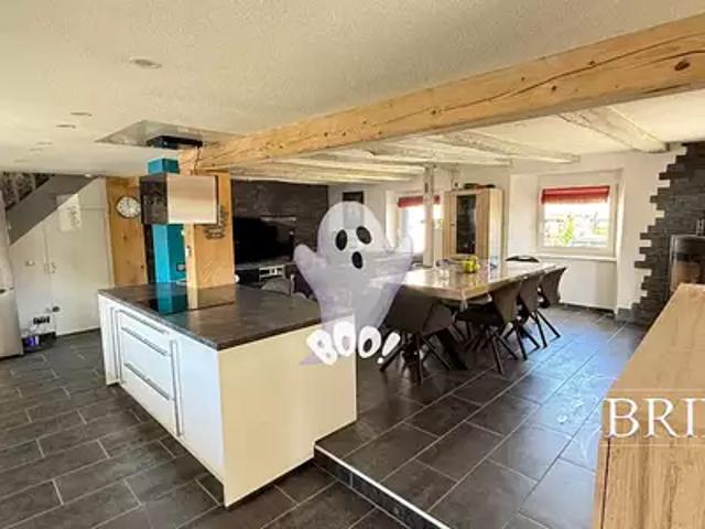 Tagolsheim 68720 Achat / Vente maison 4 pièces t4 terrasse