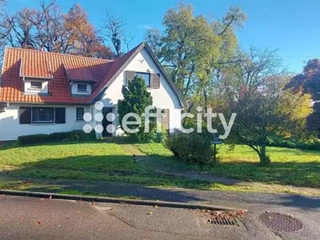 Tagolsheim 68720 Achat / Vente maison 5 pièces t5 terrasse cave