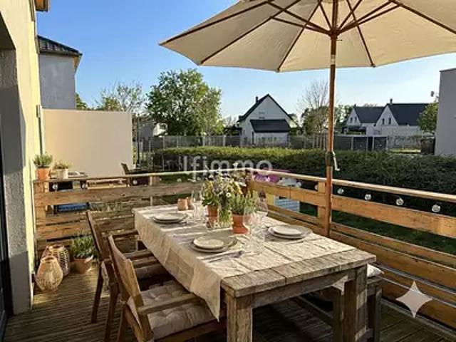 Tagolsheim 68720 Achat / Vente maison 5 pièces t5 terrasse parking