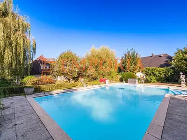 Tagolsheim 68720 Achat / Vente maison 7 pièces t7 piscine