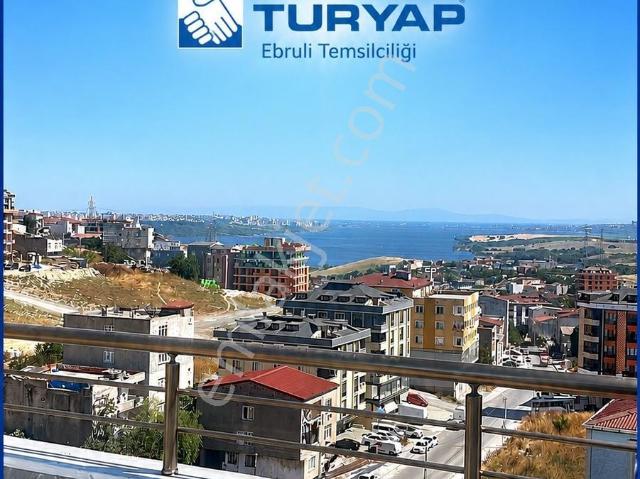 Tahtakale'de Sıfır Binada Satılık 3+1 Dubleks Göl Manzaralı