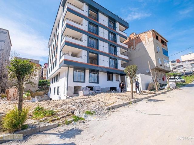 TAHTAKALE'DE SATILIK 2+1 YÜKSEK GİRİŞ SIFIR DAİRE