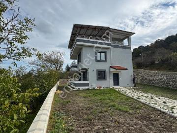 Taha Ergin Gayrimenkulden Doğa İçinde Manzaralı Villa