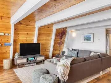 Tahoe Woods Boulevard