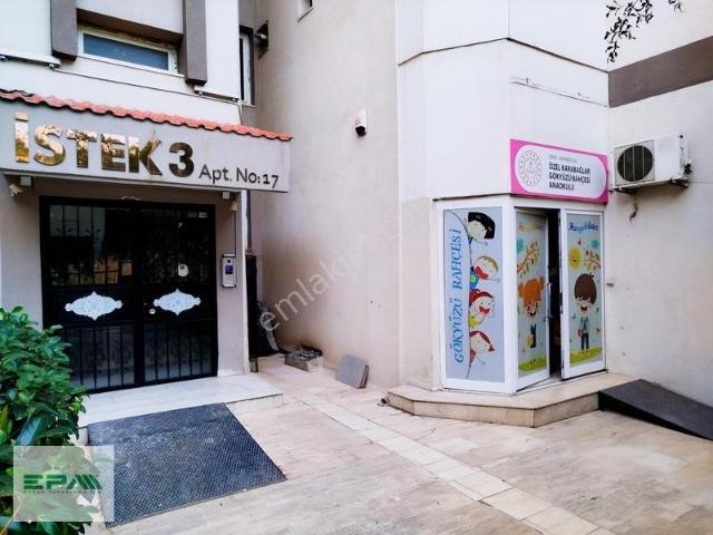 Tahsin Yazıcı'da 160 M2 Site İçerisinde 4. Kat 3+1 Kiralık Daire