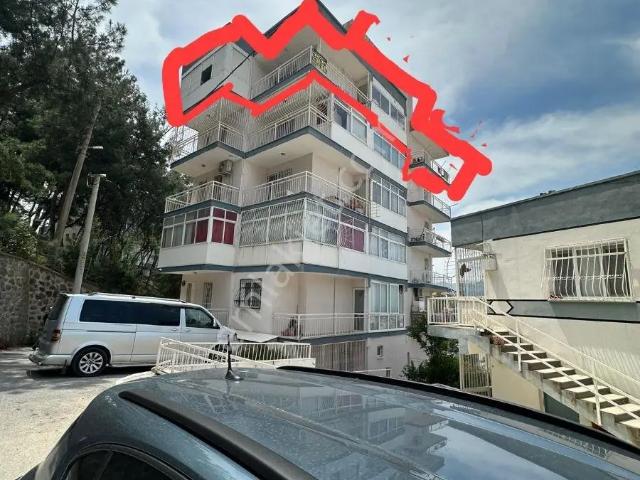 Tahsin Yazıcıda Deniz Manzaralı Asansörlü 3+1 Daire