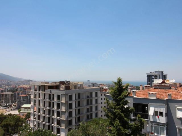 Tahsin Yazıcı Mah. Deniz Manzaralı Doğalgazlı Arakat 3+1