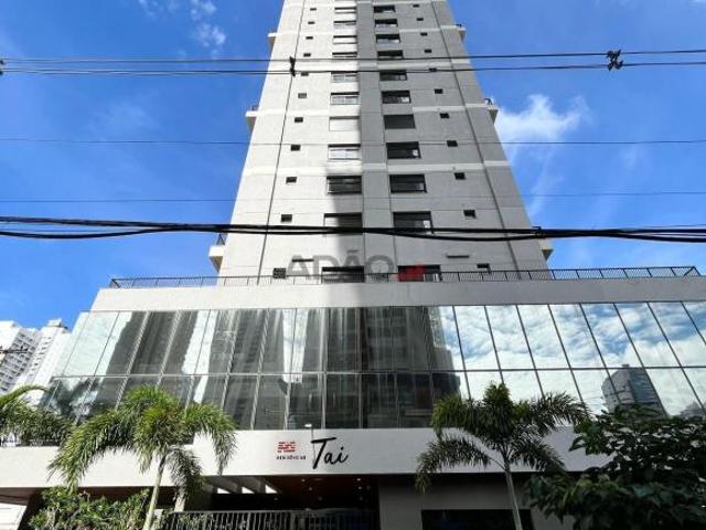 Taí Residências 1 suíte mobiliado Apartamento com 1 Quarto s à Venda por R$ 680000.00 no setor Seto
