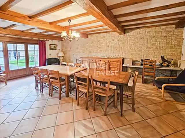 Taillette 08230 Achat / Vente maison 5 pièces t5