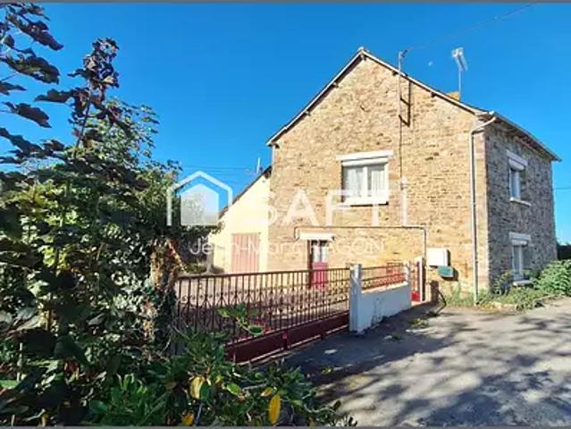 Taillis 35500 Achat / Vente maison 4 pièces t4 parking