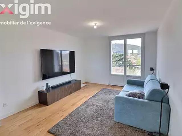 Tain l'Hermitage 26600 Achat / Vente appartement 3 pièces t3 au dernier étage